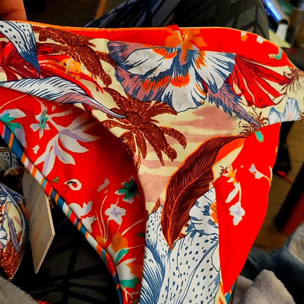 MAAJI swimsuit bottoms interversable
